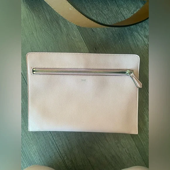 Authentic Fendi Dot Com bag. - Picture 9 of 14